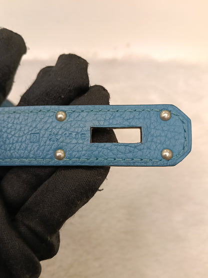 Jypsiere 31 Clem Turquoise PHW #R square
