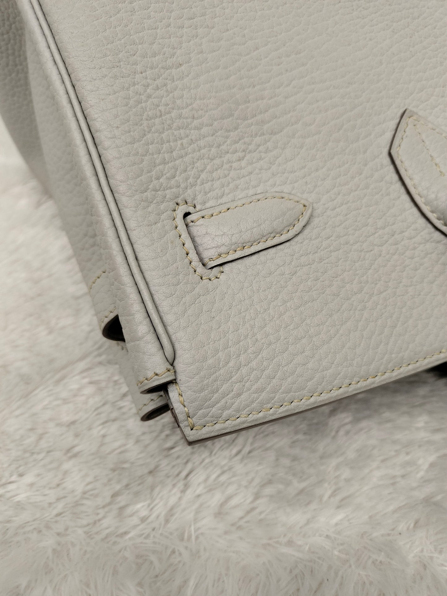 B35 Fjord Gris Perle PHW #Q square