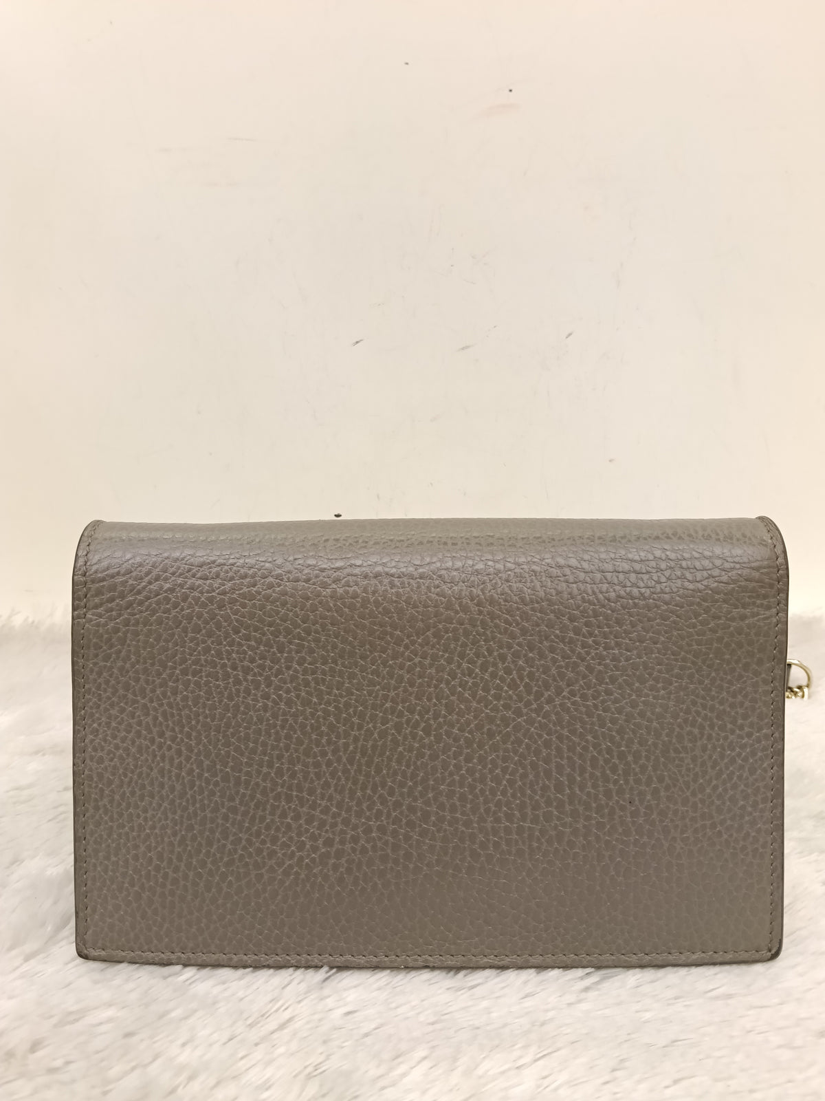 Gucci WOC Interlocking Grey GHW 2019
