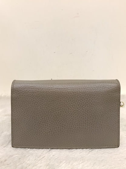 Gucci WOC Interlocking Grey GHW 2019