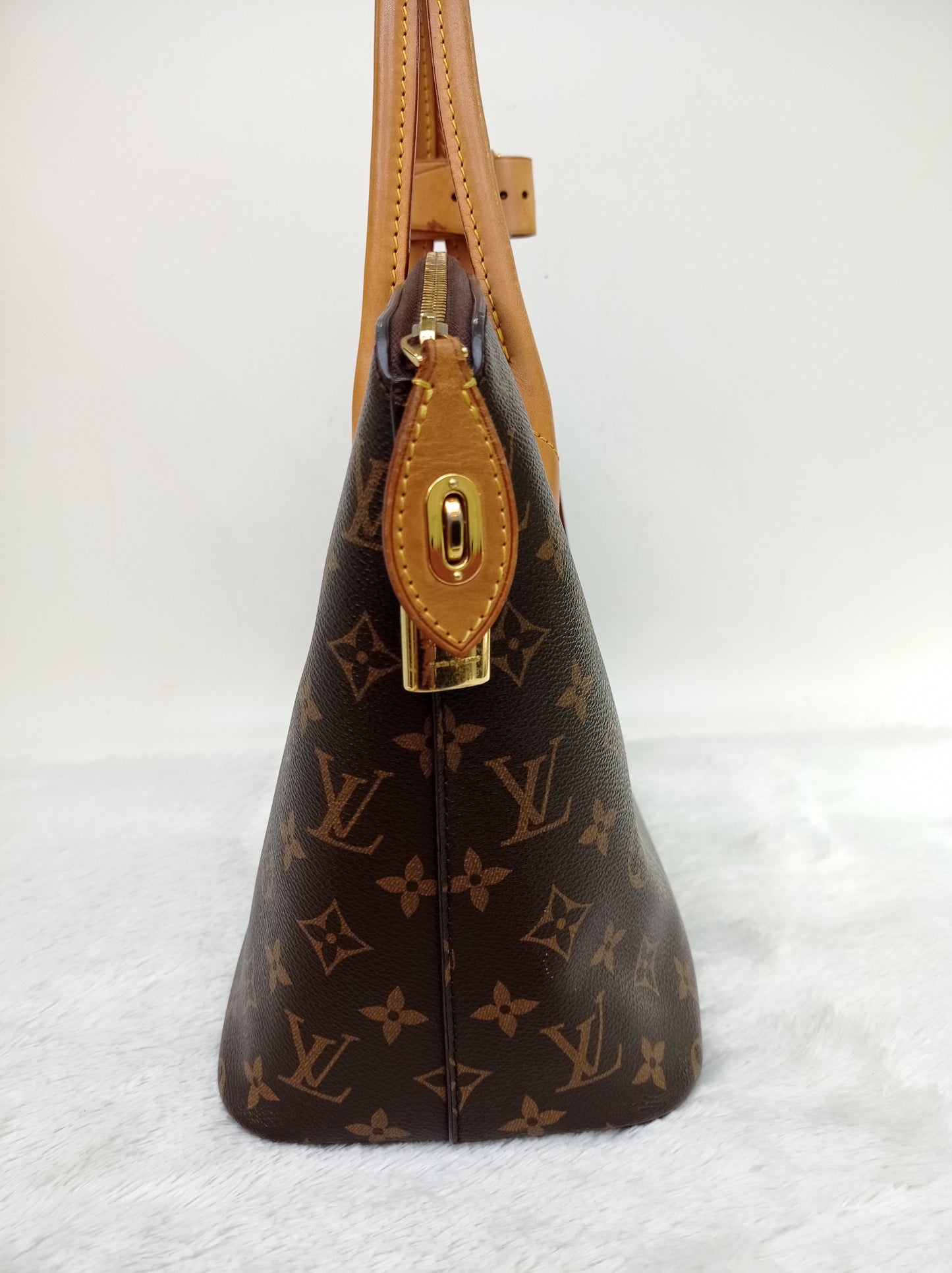 LV Lockit PM Monogram