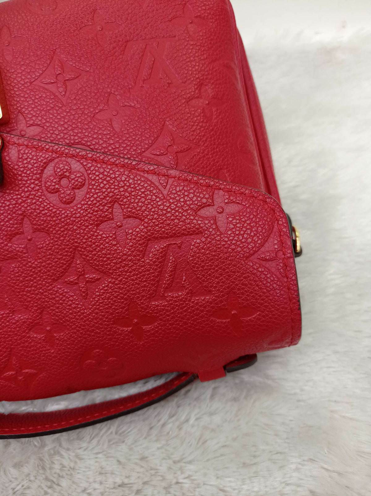 LV Metis Empreinte Cerise 2018