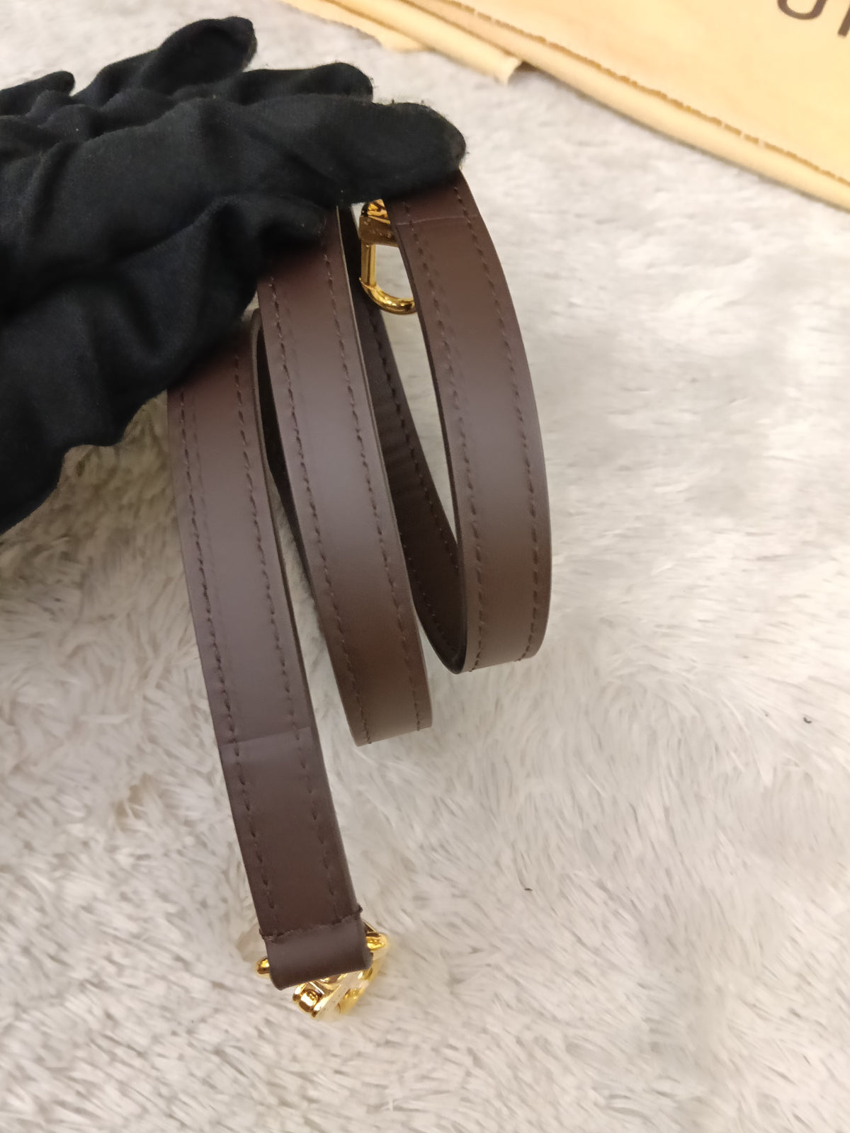 LV Brompton Damier 2016