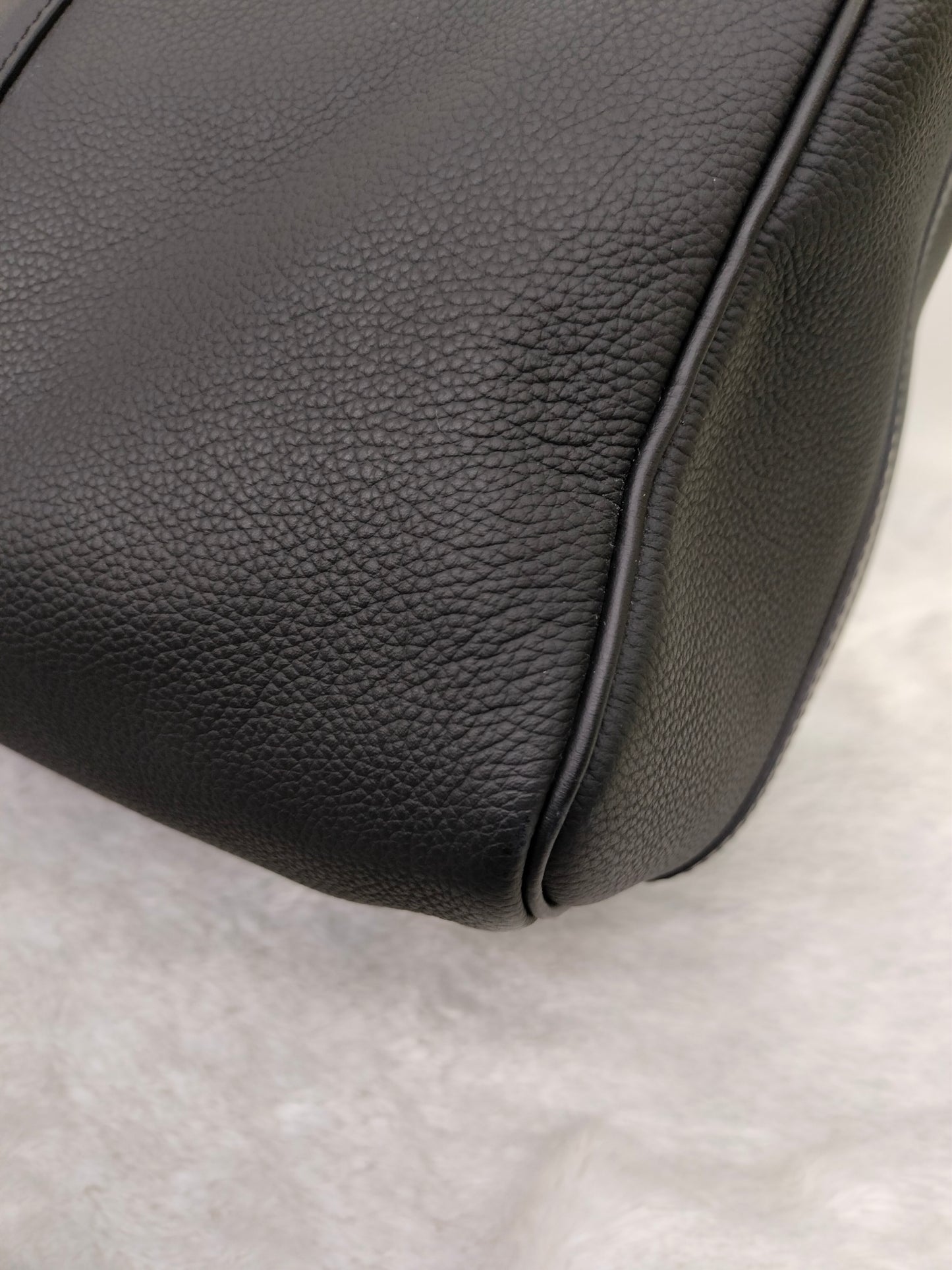 LV Keepall 50 Aerogram All Black (CHIP)