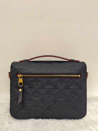 LV Metis Empreinte Marine Rouge Navy 2019