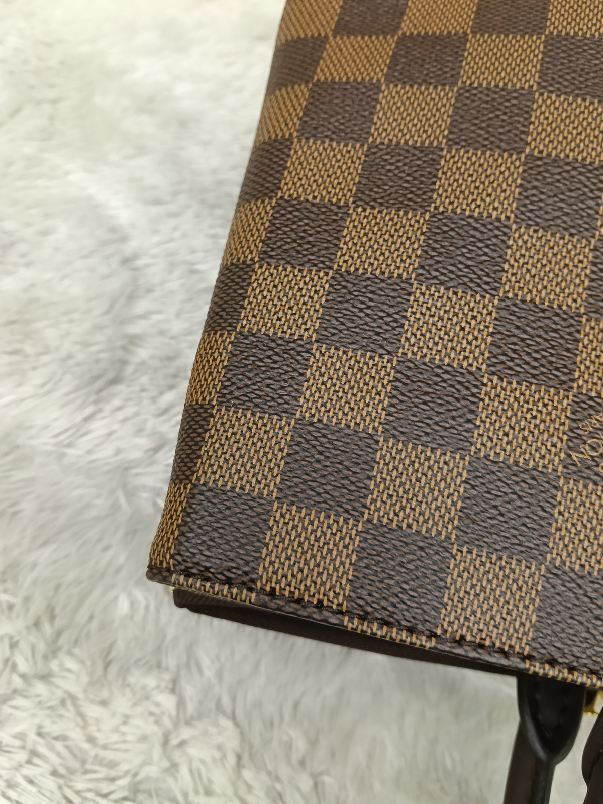 LV Brompton Damier 2016