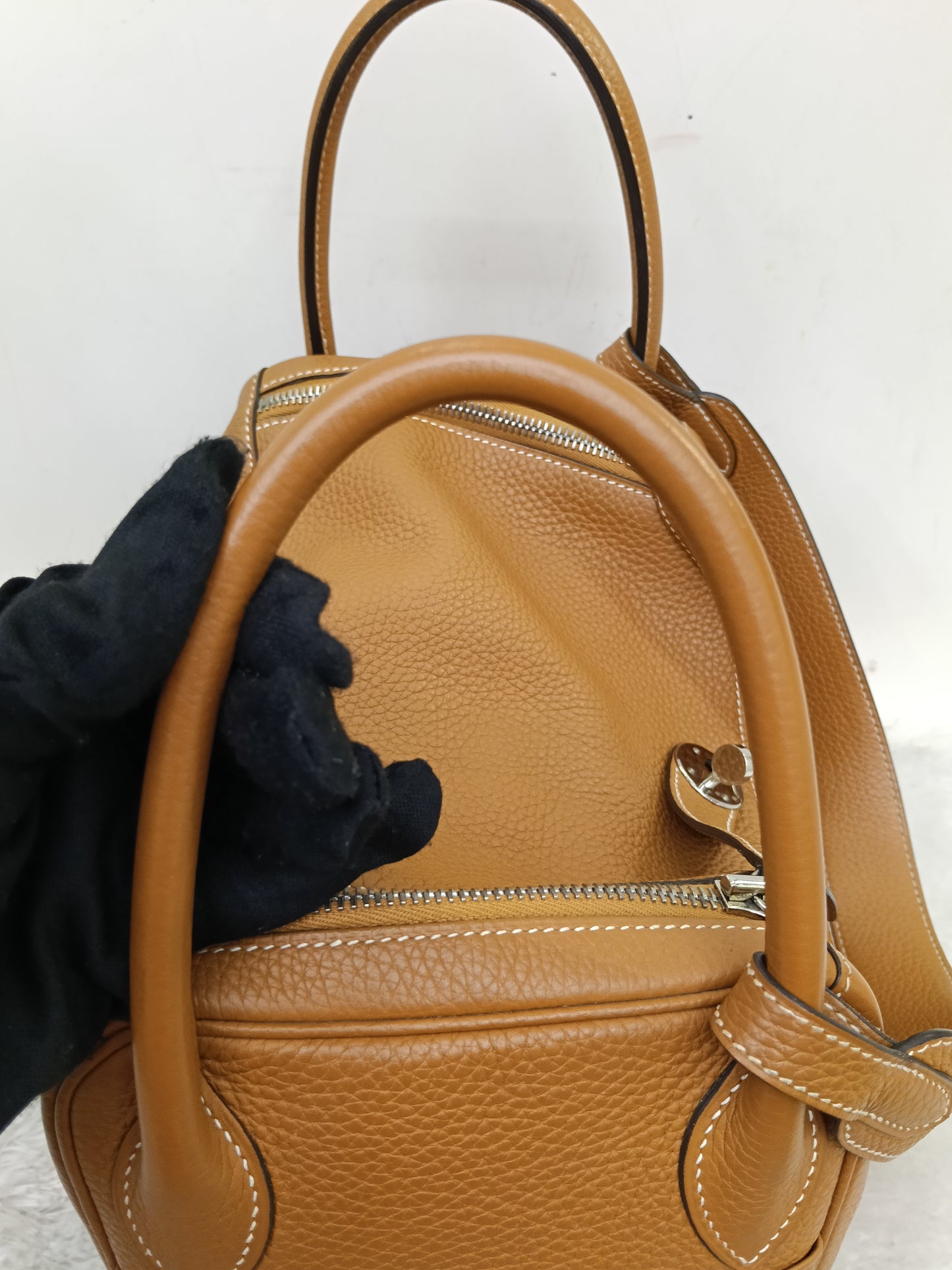 Lindy 30 Clem Toffee PHW #C