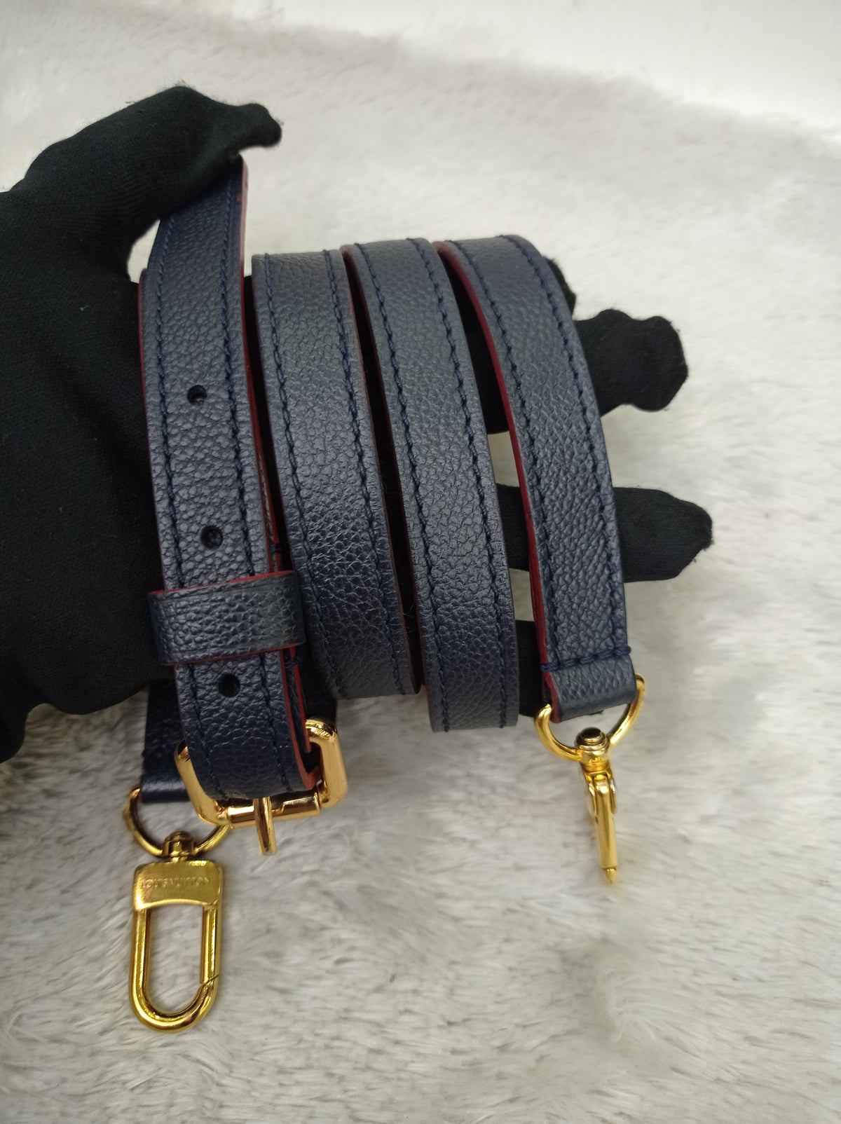 LV Metis Empreinte Marine Rouge 2019