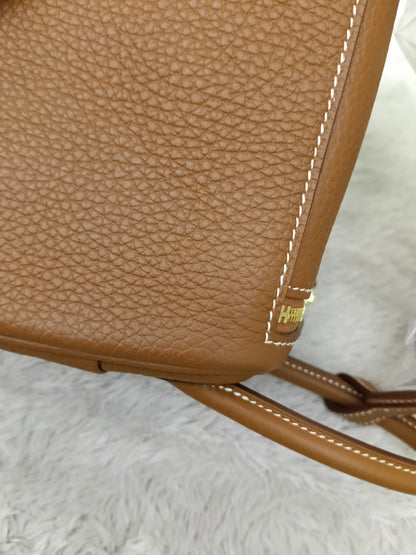 *NEW* Lindy Mini Clem Gold GHW #K