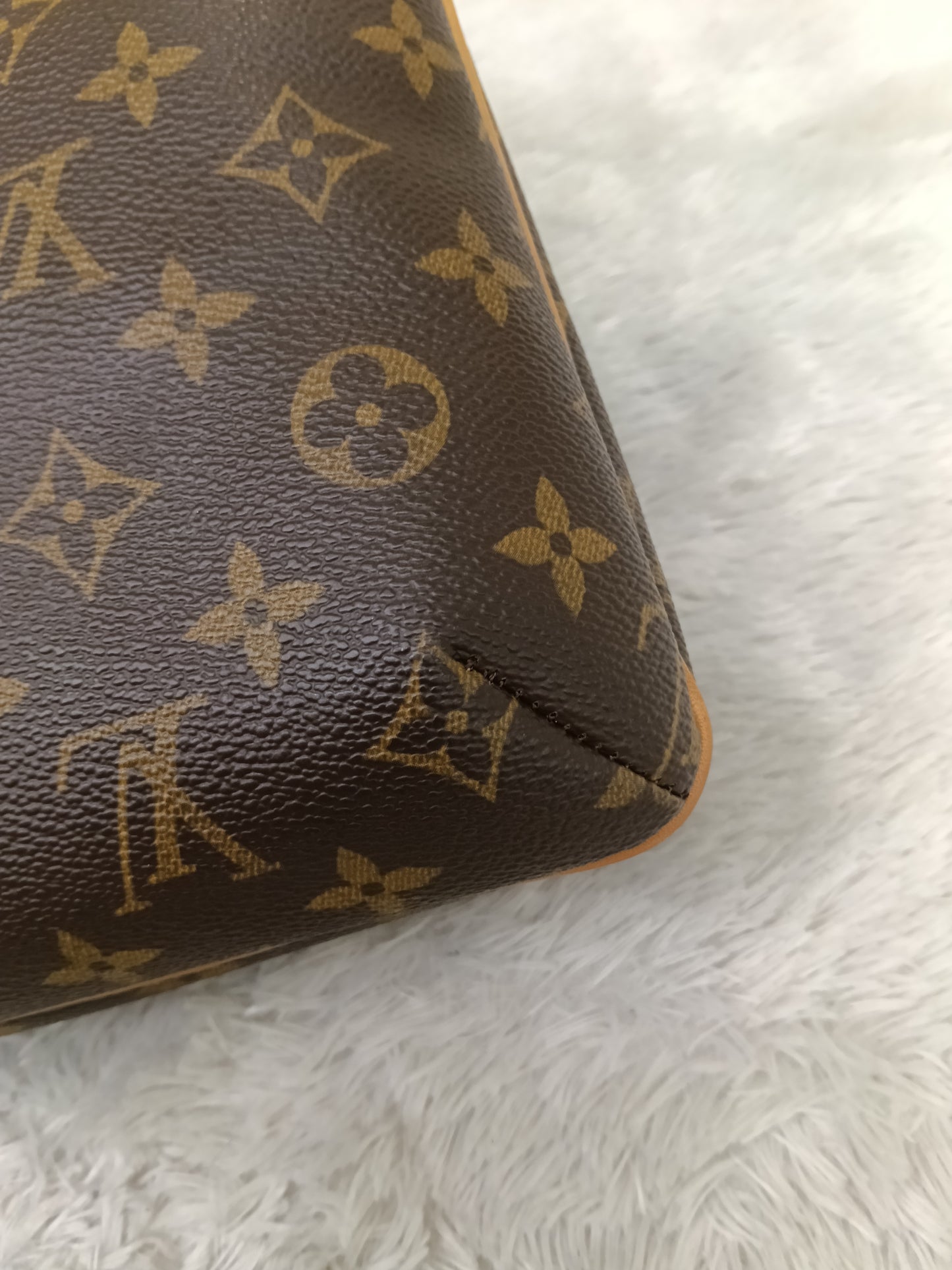 LV Musette Salsa Monogram
