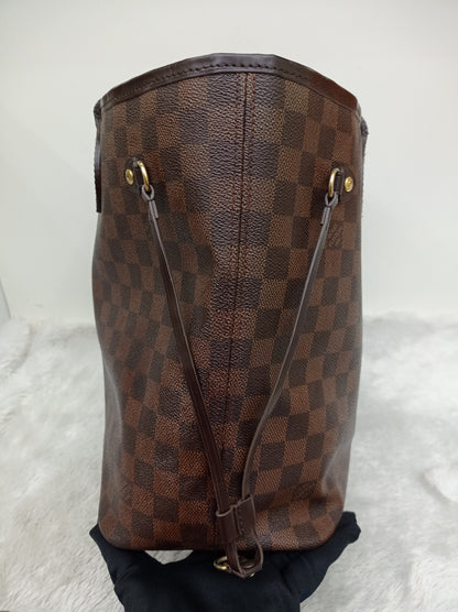 LV Neverfull MM Damier 2010
