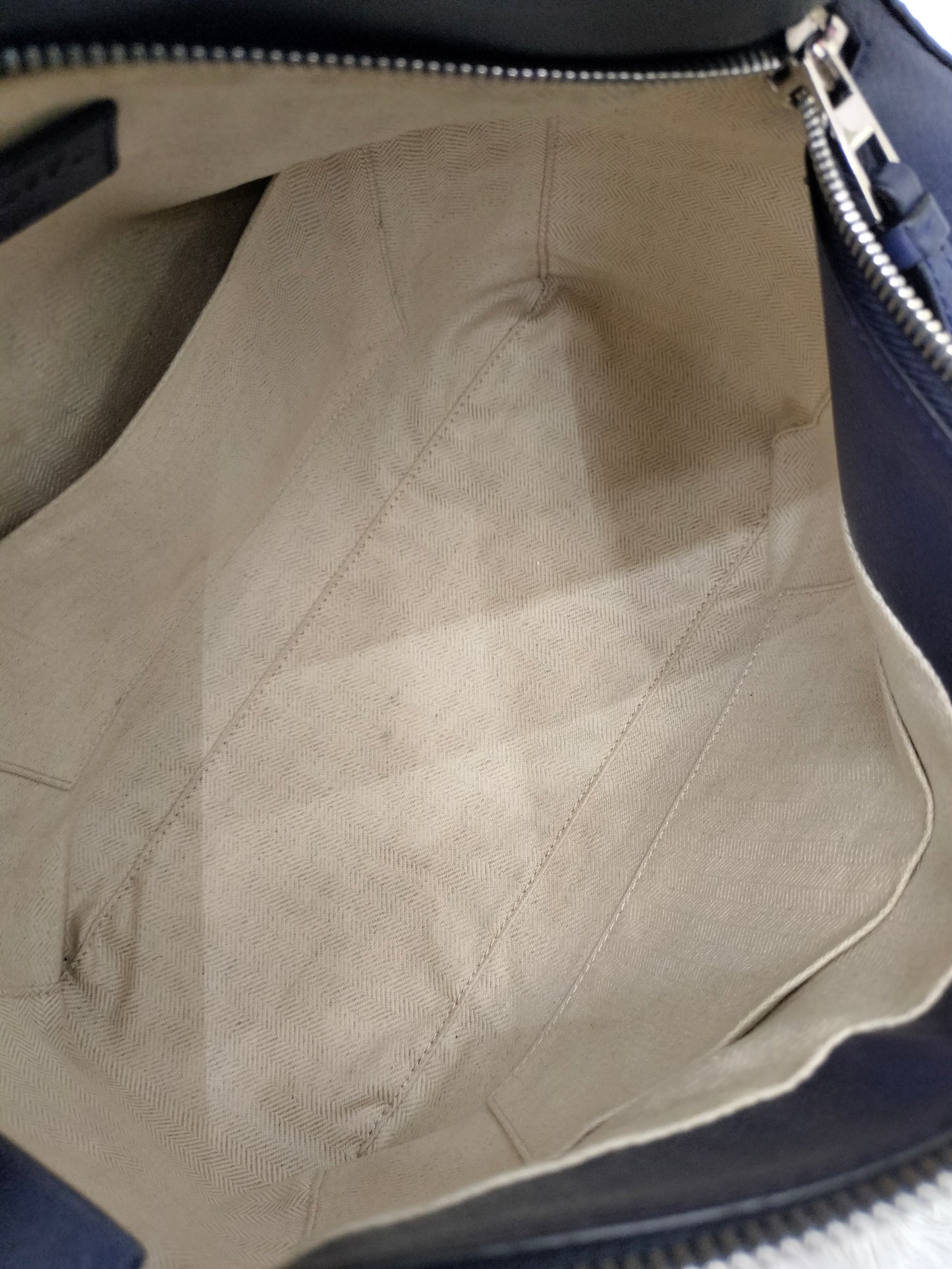 Loewe Puzzle Medium Blue SHW 2017