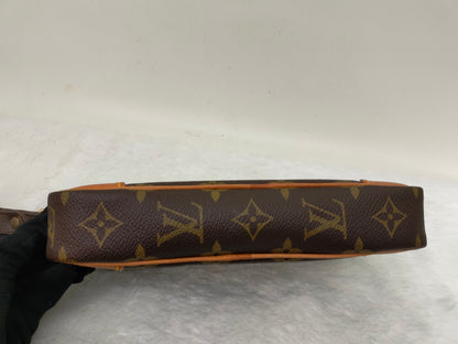 LV Marly Dragonne PM Monogram Vintage