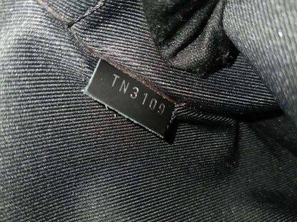 LV Pochette Discovery GM Monogram Eclipse 2019