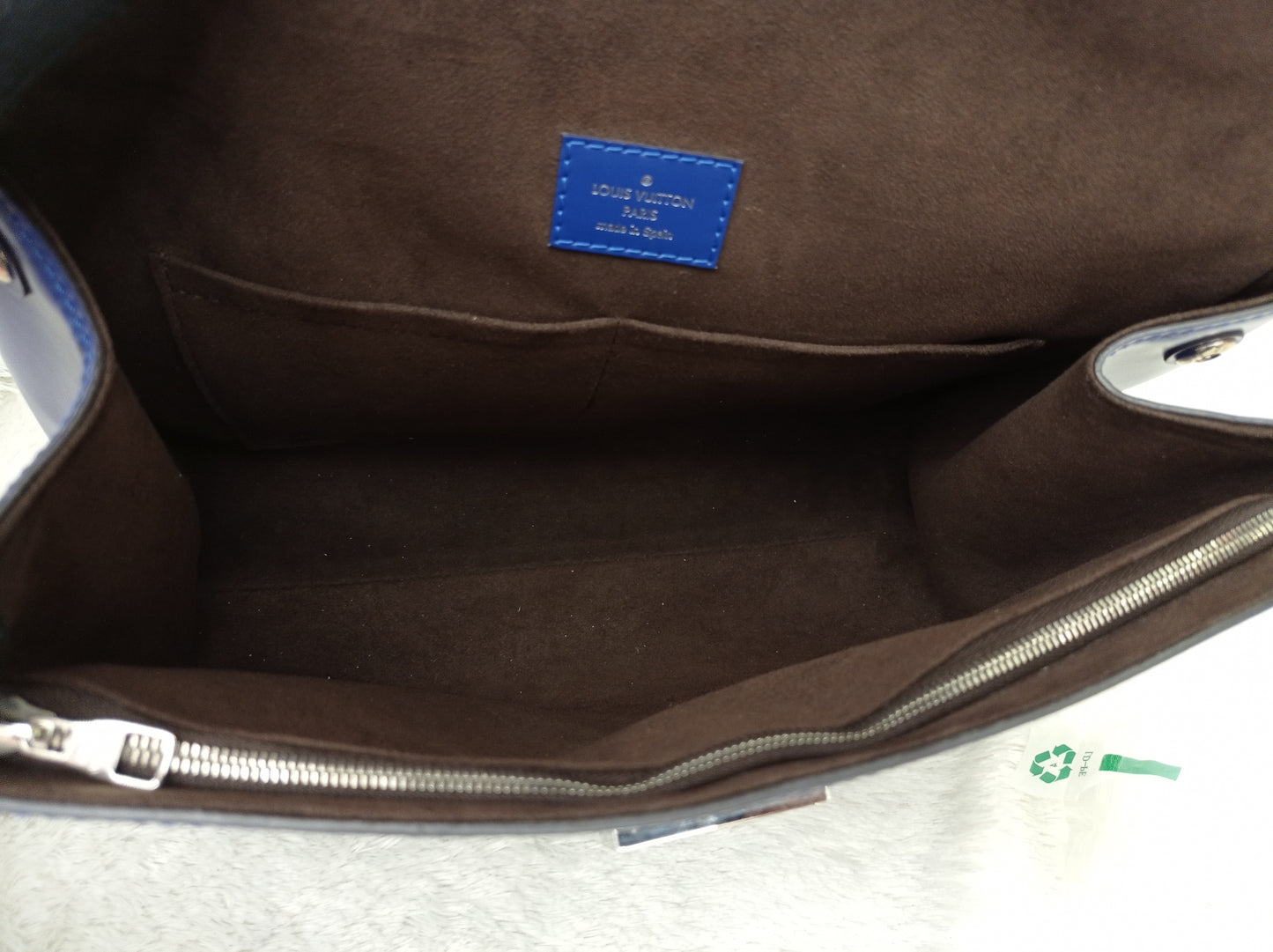 LV Cluny MM Epi Blueberry 2016