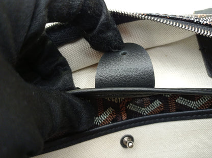 Goyard Artois PM Noir SHW 2024