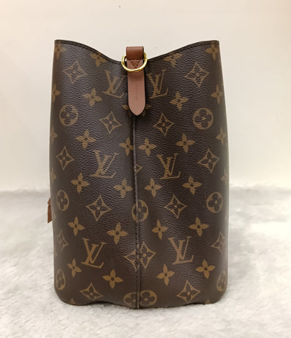 LV Neo Noe MM Monogram Caramel (CHIP)
