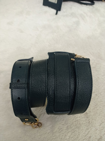 Balenciaga Mini City Edge Emerald GHW