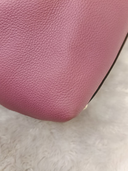 Gucci Soho Large Pink GHW 2012