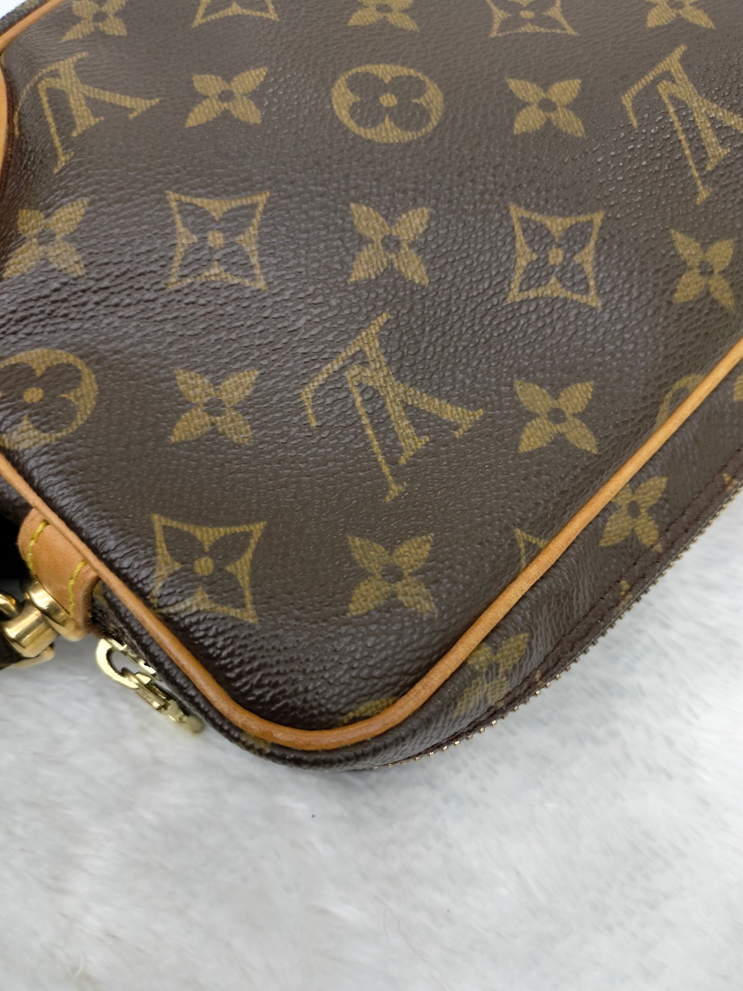 LV Marly Dragonne GM Monogram