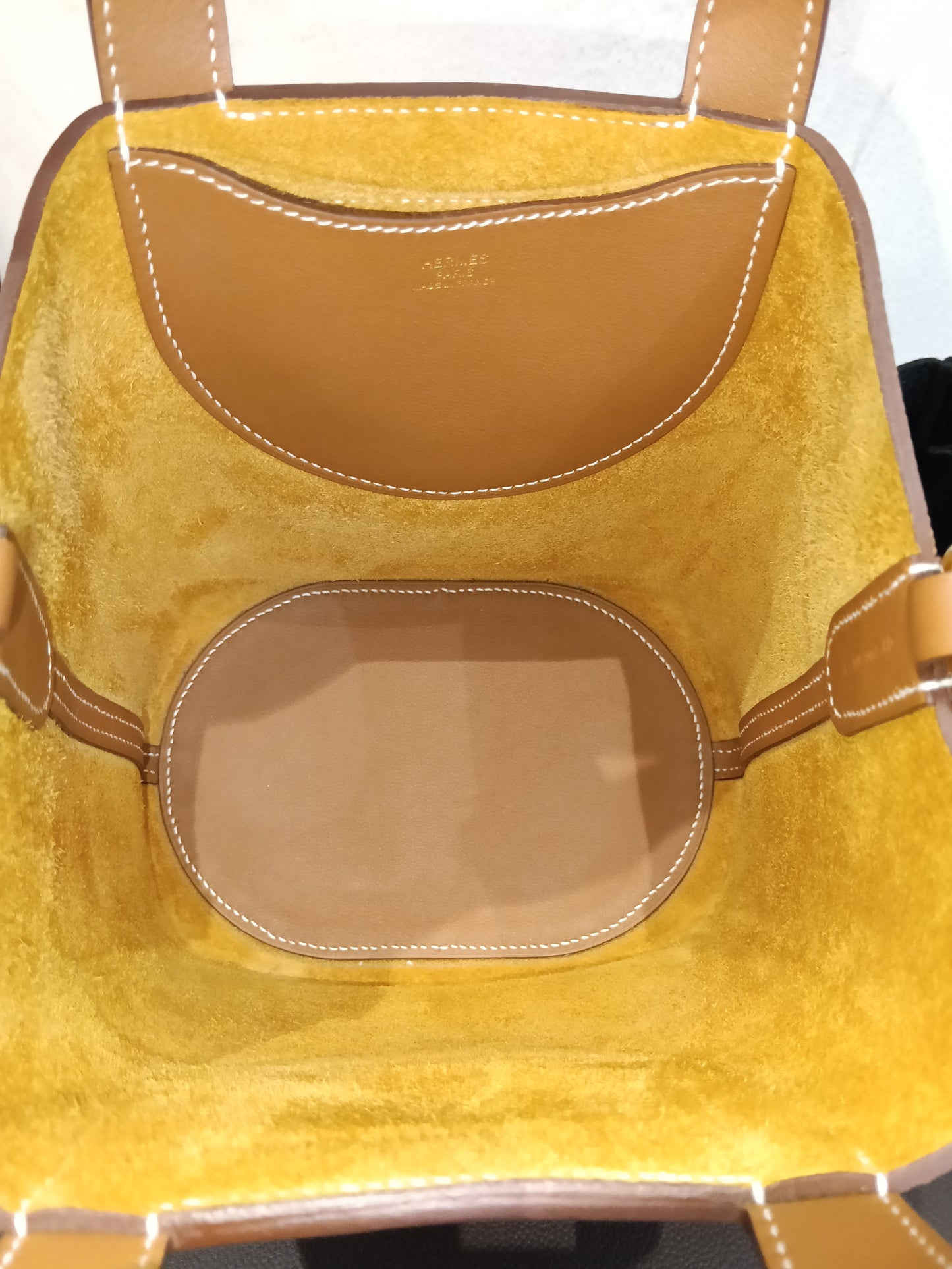 Hermes In The Loop 18 Clem Gold GHW #B