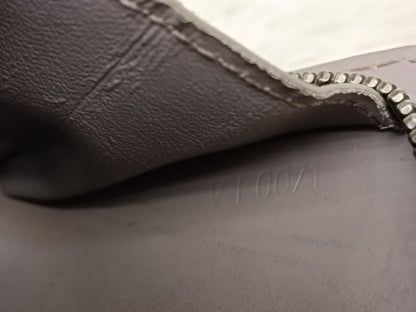 LV Demi Lune Coin Wallet Epi Lilac