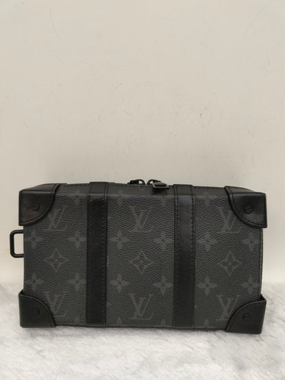 LV Soft Trunk Wallet Monogram Eclipse (CHIP)