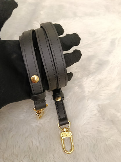 LV Neo Noe MM Monogram Noir 2019