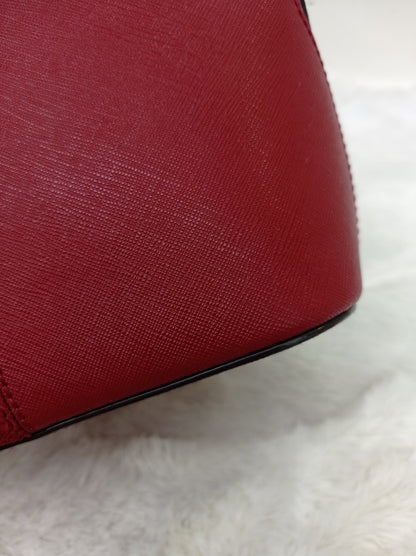 Bally Supra Bowling Red SHW