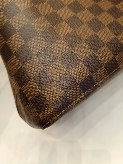 LV Neo Noe MM Damier Safran 2019