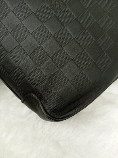 LV District MM Damier Infini Onyx 2014