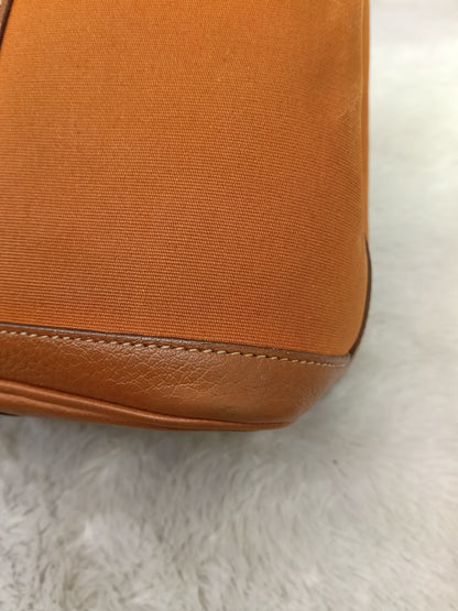 Garden Party 30 Canvas Potiron Orange Terre Battue Negonda PHW #I square