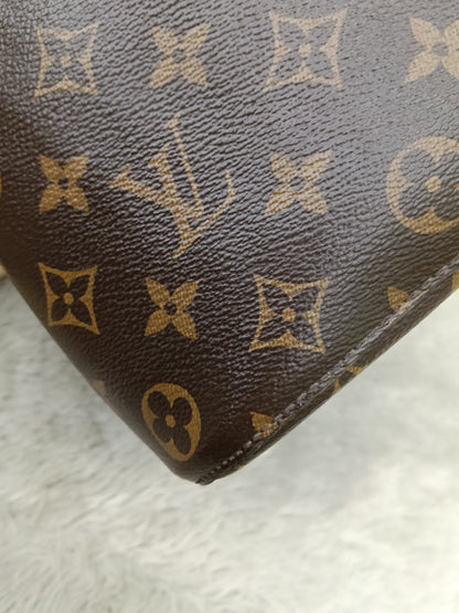 LV Neo Noe MM Monogram Noir 2020