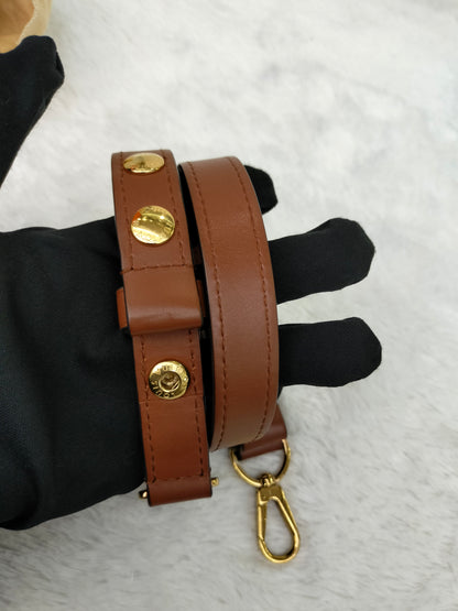 LV Dauphine Mini Monogram Reverse 2019