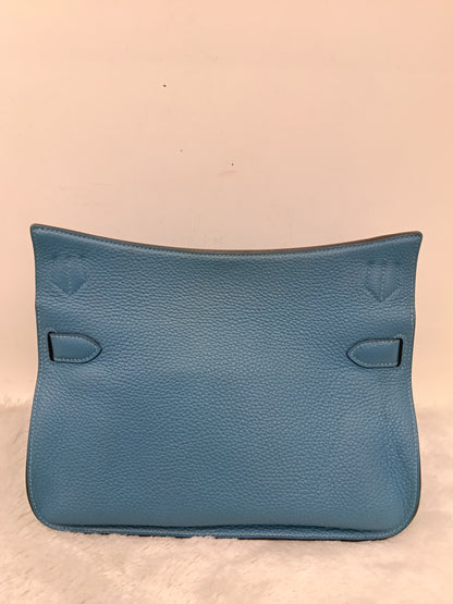 Jypsiere 31 Clem Turquoise PHW #R square
