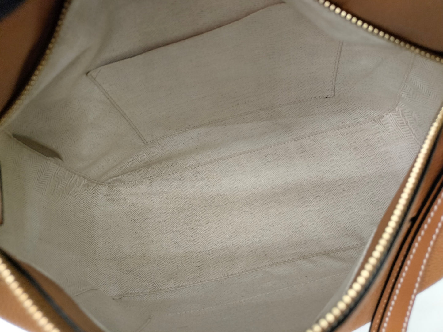 Loewe Puzzle Medium Grained Light Caramel GHW 2018