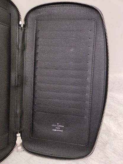 LV Atoll Ardoise Taiga Black