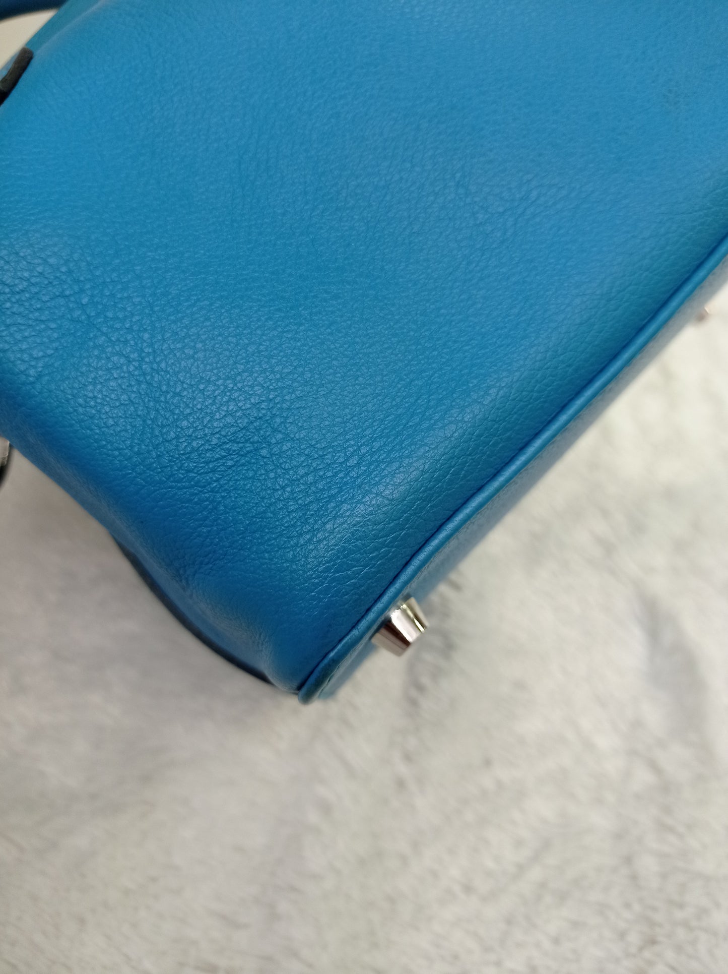 Toolbox 20 Swift Bleu Zanzibar Malachite PHW #A