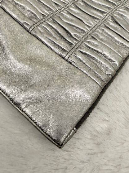 Prada Nappa Gaufre Cromo SHW 2016