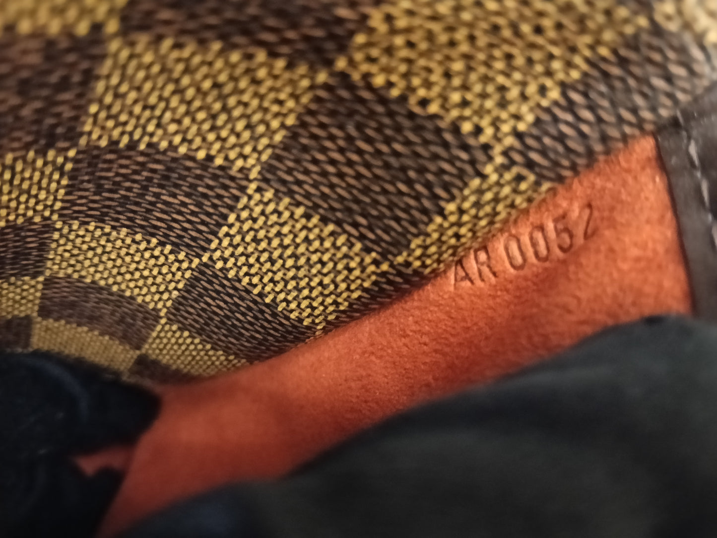 LV Sarria Horizontal Damier 2005