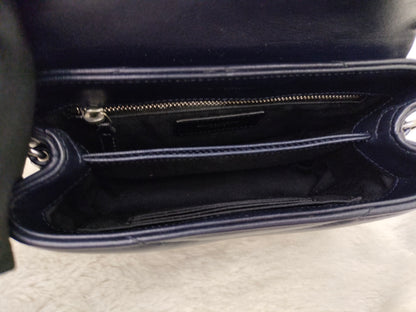 YsL Lou Lou Toy Lamb Navy SHW 2017