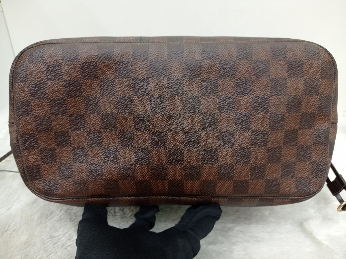 LV Neverfull MM Damier 2010