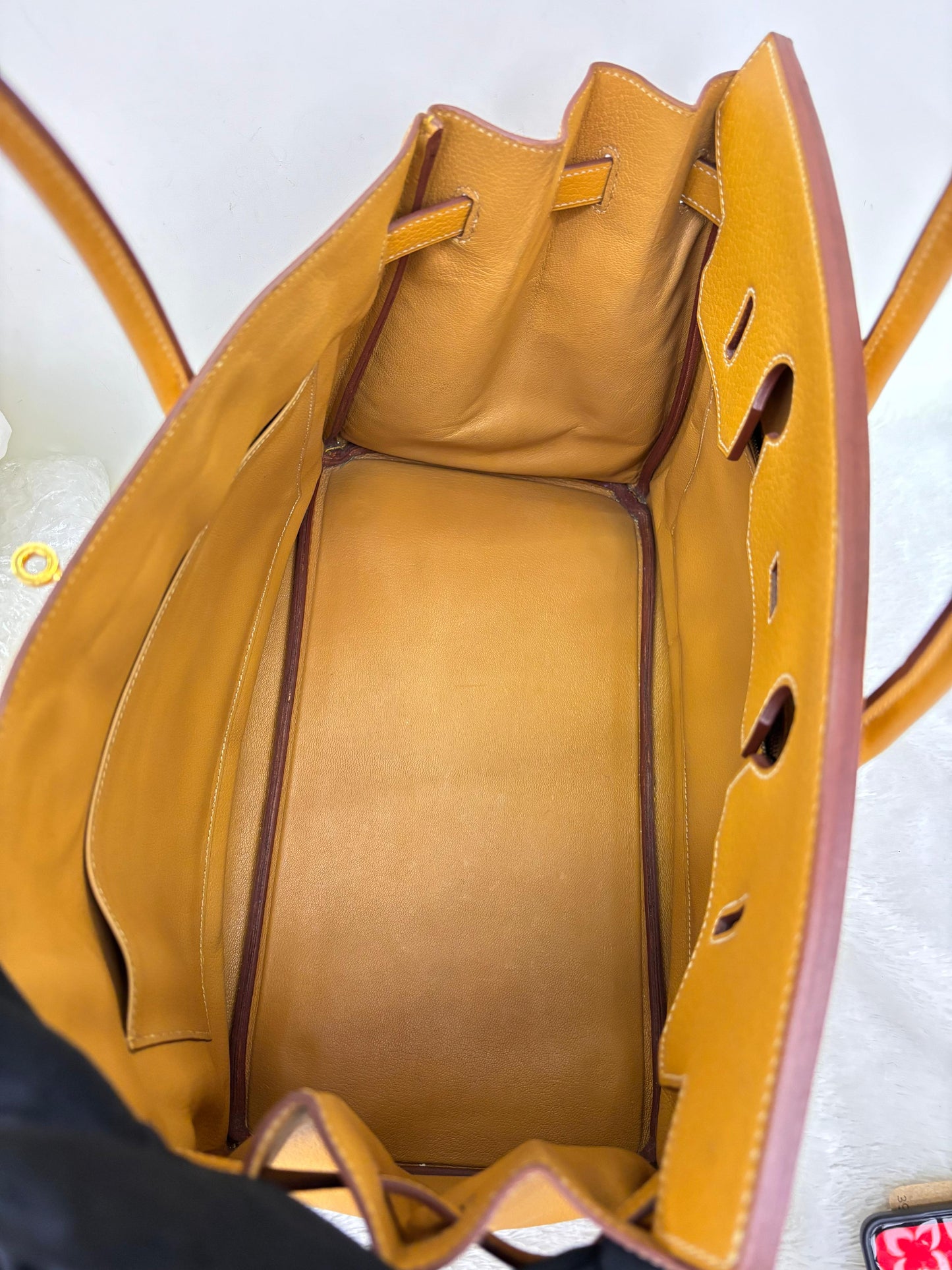 B35 Fjord Natural Sable GHW #F square