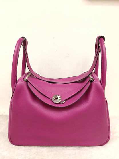 Lindy 30 Evercolour Rose Pourpre PHW #A