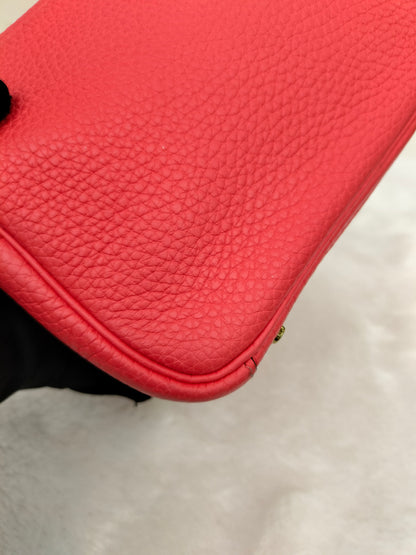 Lindy Mini Clem Rose Jaipur GHW #Y