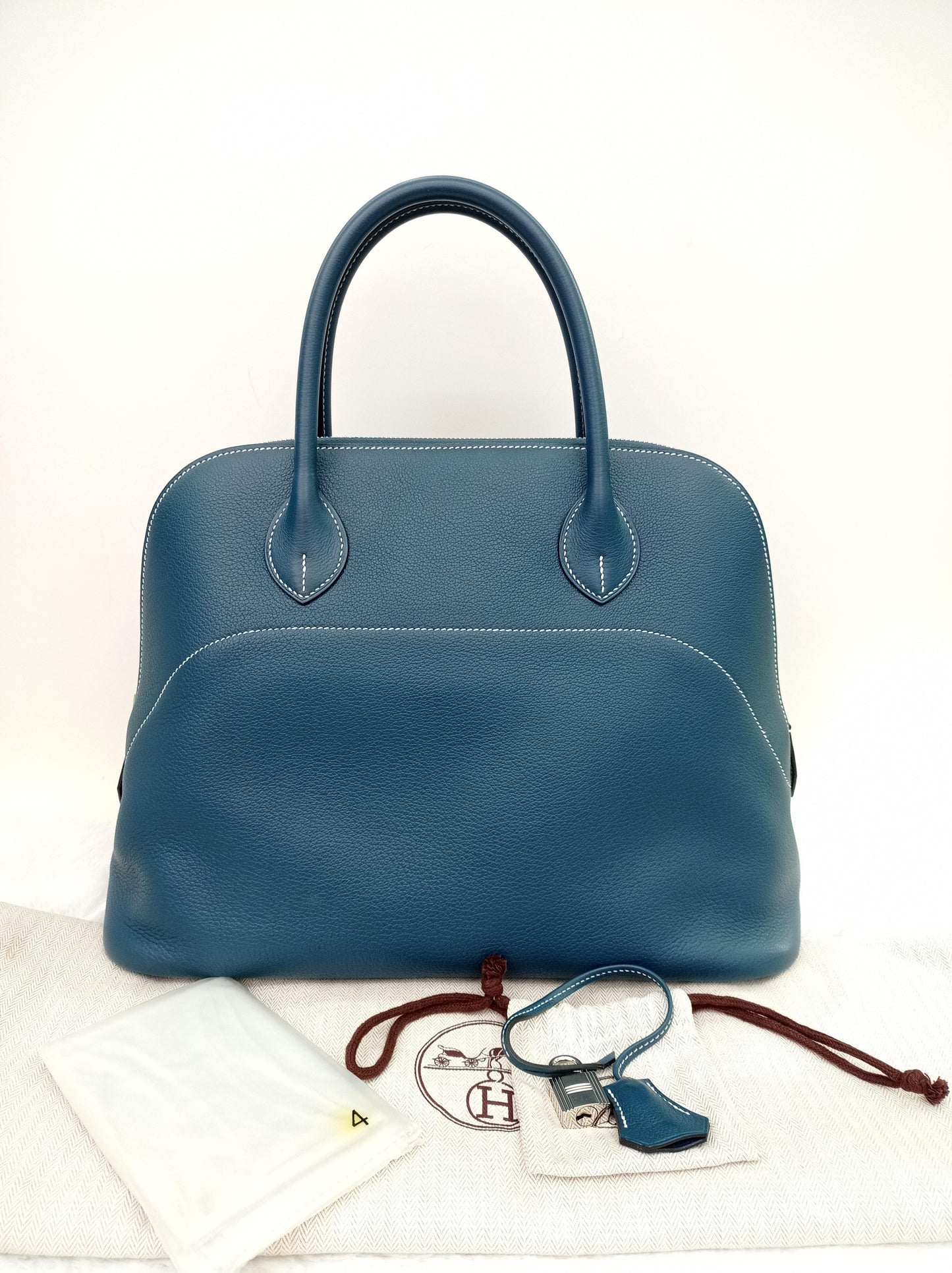 Bolide 35 Relax Evercolour Blue PHW #T