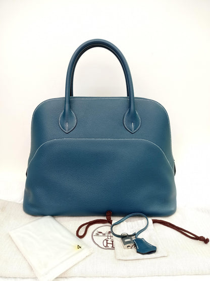 Bolide 35 Relax Evercolour Blue PHW #T