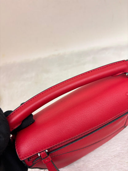 Loewe Puzzle Mini Red SHW 2018