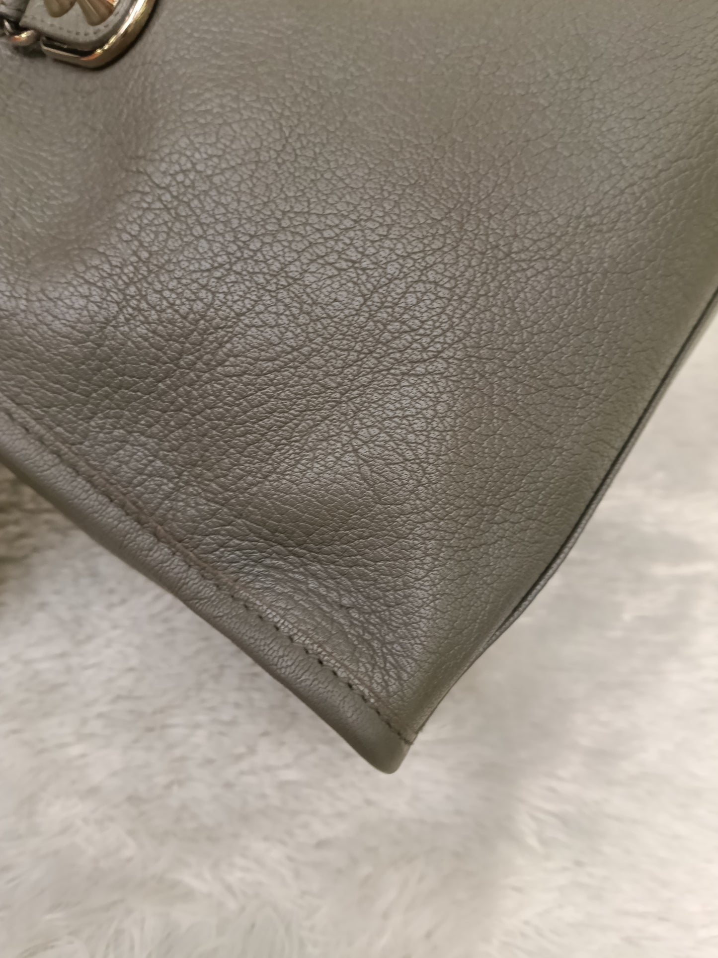 Balenciaga Small City Edge Grey SHW 2017