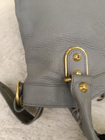 Balenciaga Town City Edge Grey GHW 2016